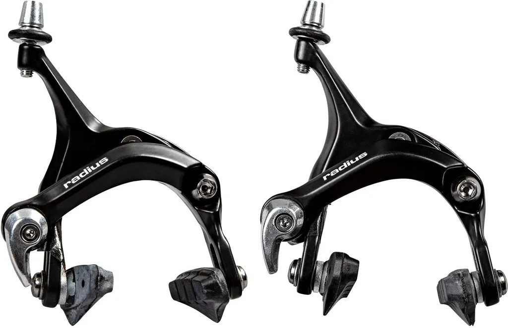 Frein sur jante Radius Calipper avant arrière pour vélo de course
