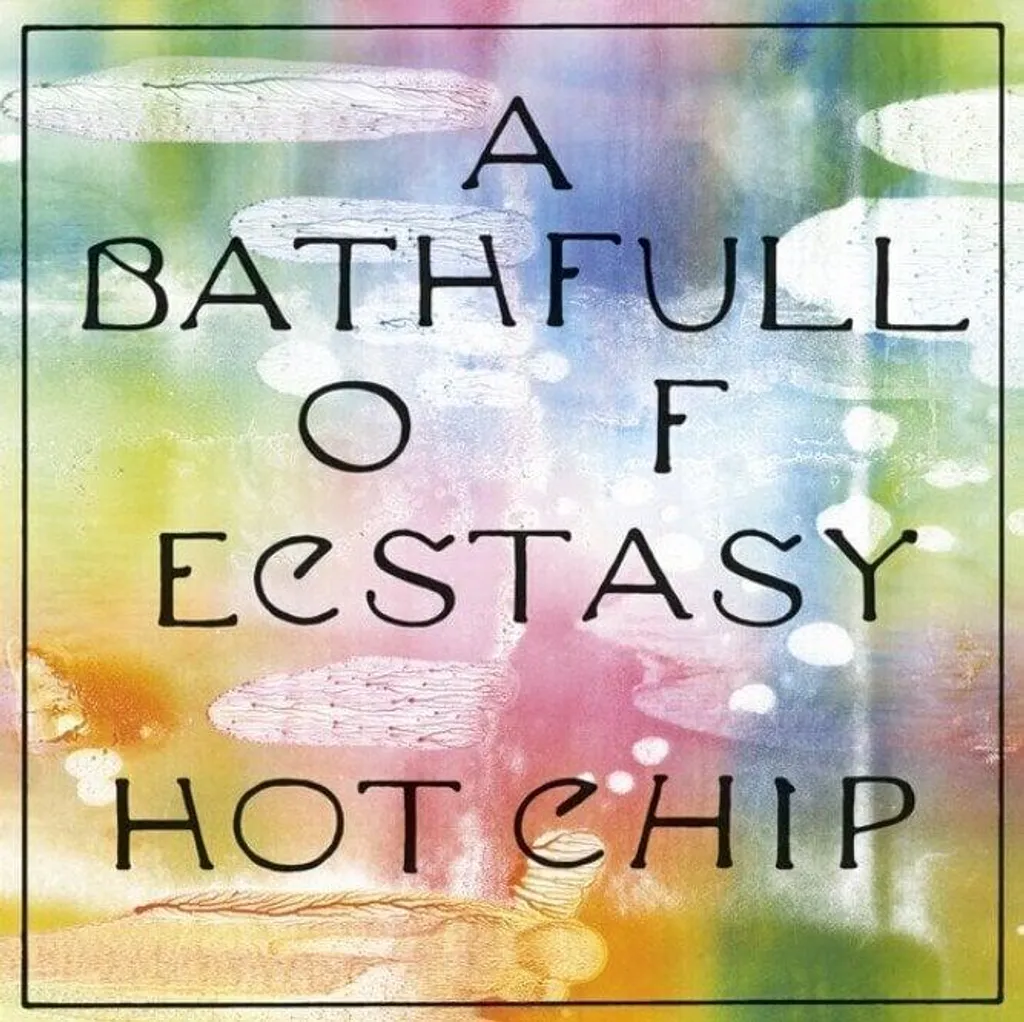 Hot Chip CD A Bath Full of Ecstasy Musique Qualité Audio Sans Perte