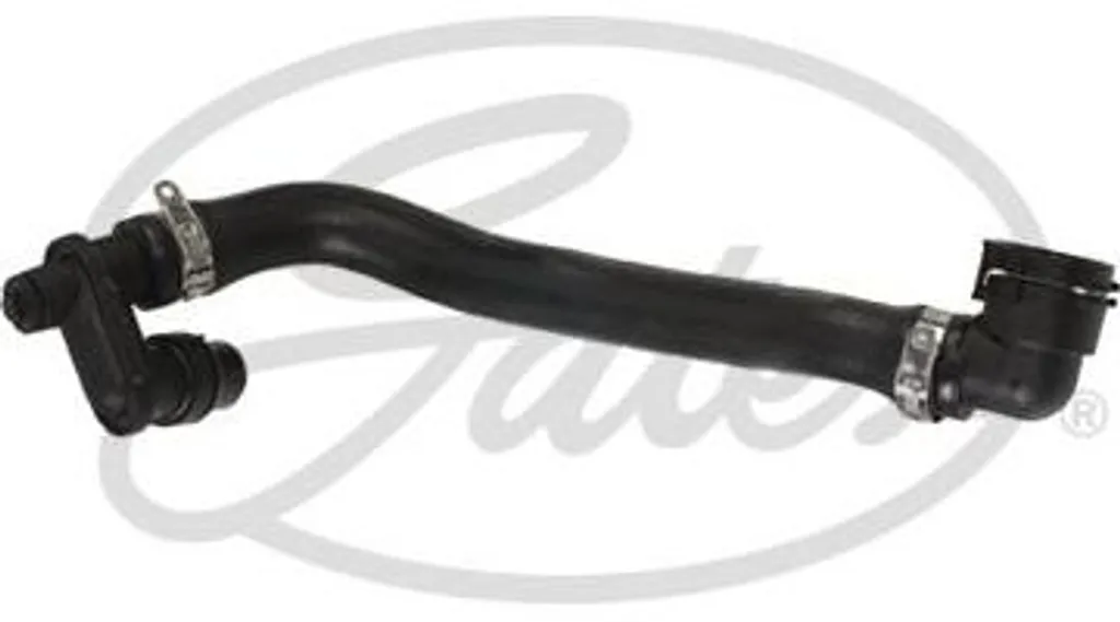 Durite de chauffage GATES compatible Fiat Doblo 51817693 Qualité OE