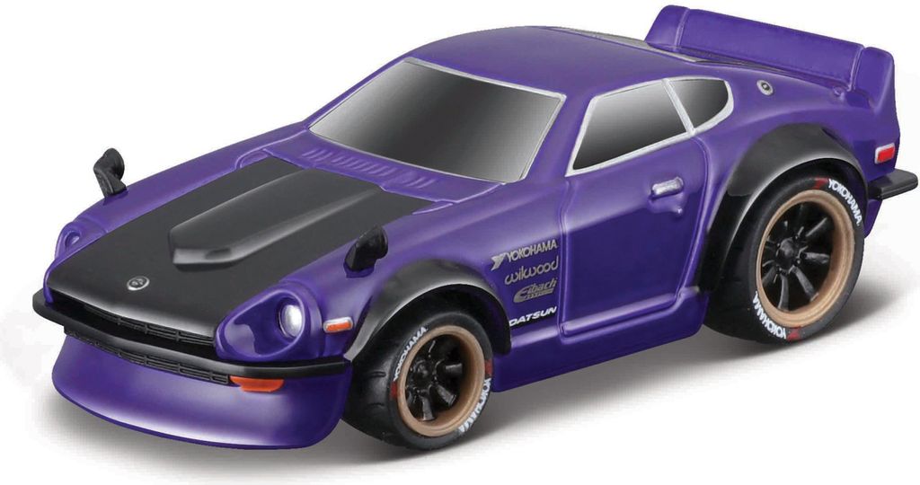 Maisto - Muscle Machines - 1972 Datsun 24OZ, skala 1:64 Zdjęcie produktu 
