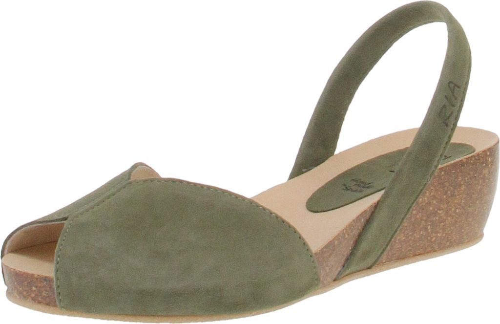 Ria Menorca 33216 - Damen Schuhe Sandaletten - Ante-Pino, Größe:36 EU