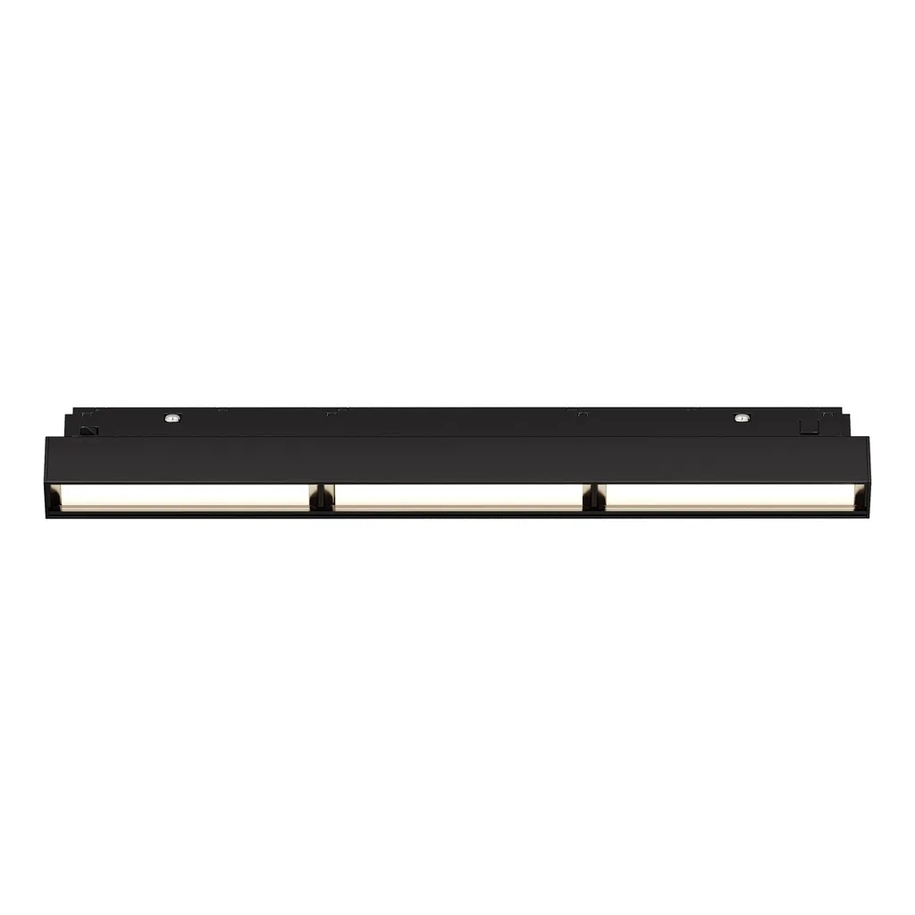 Illuminazione Lineare Maytoni Exility 18W LED: Eleganza in Alluminio