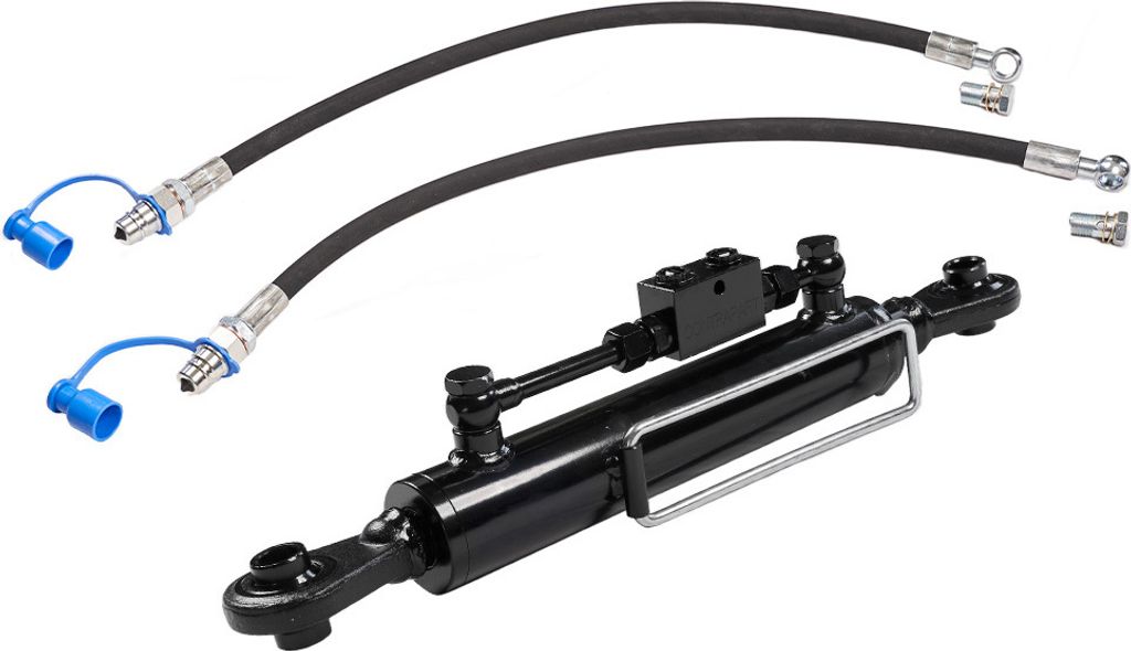 Hydraulischer Oberlenker Kat. 1-1 – verlängert – (490 - 700 Produktbild 