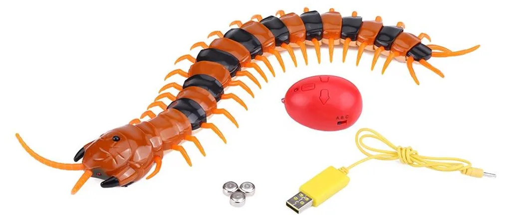 Voiture de course RC Toy tout-terrain : Jouet télécommandé extérieur