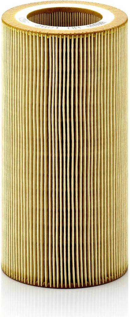 Filtre à huile MANN-FILTER HU 1297 x contre l'usure et l'encrassement