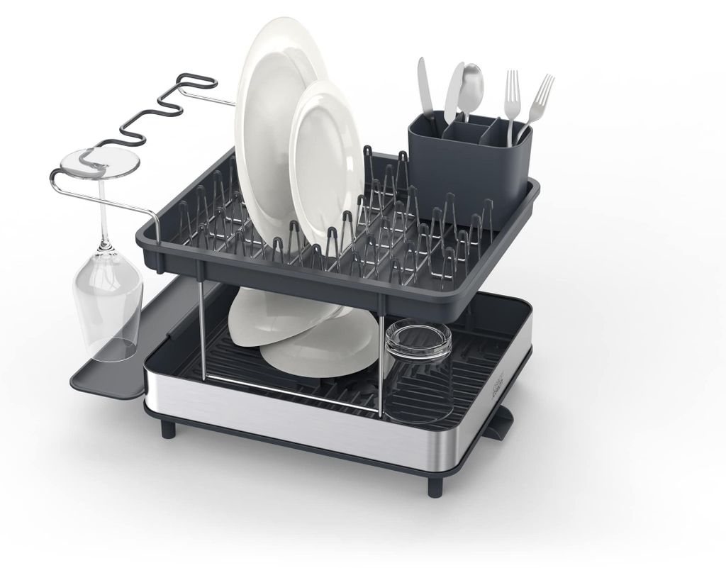 Joseph Joseph Excel Egouttoir à vaisselle 2 niveaux Image du produit 