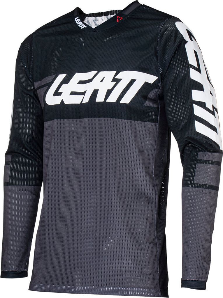 Leatt Jersey Moto 4.5 X-Flow - Größe: S