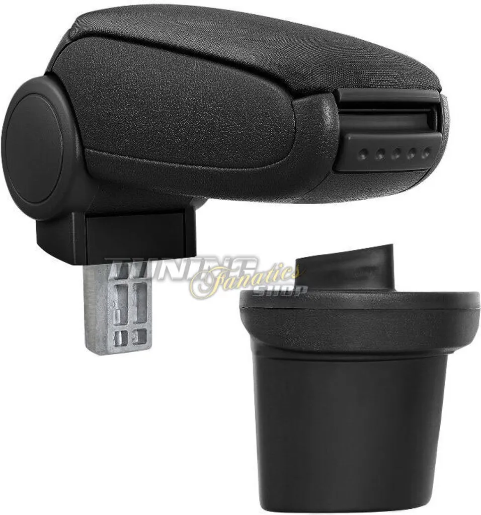 Montaggio Rapido Bracciolo MAL Nissan Juke - Kit Completo e Robusto