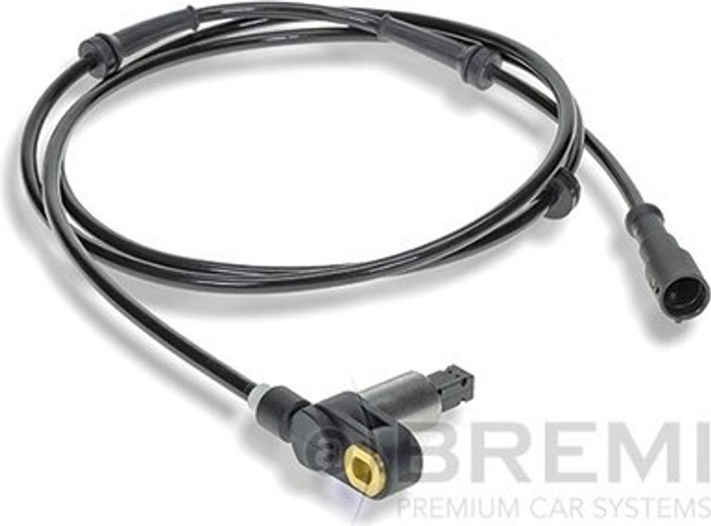 BREMI ABS Sensor Raddrehzahl Hinten Rechts für RENAULT CLIO II (BB0/1/2, CB0/1/2) 51447