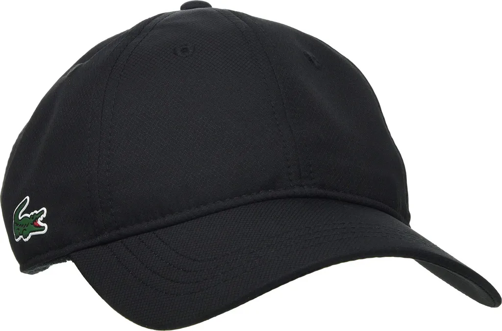 Casquette de baseball Lacoste ajustable : finissez-en avec le soleil !