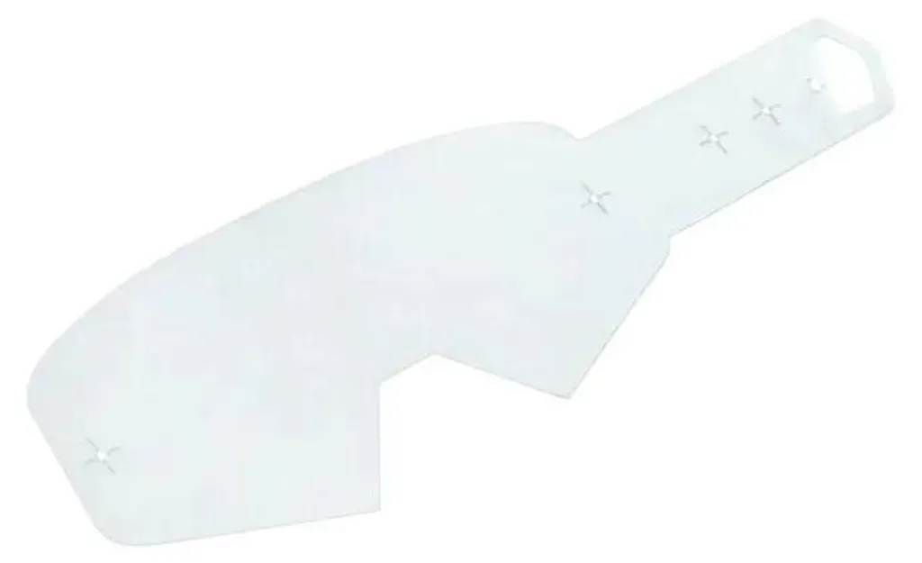 Anti-Boue Tearoffs Patriot Horsefeathers Lot de 10 Films Transparents