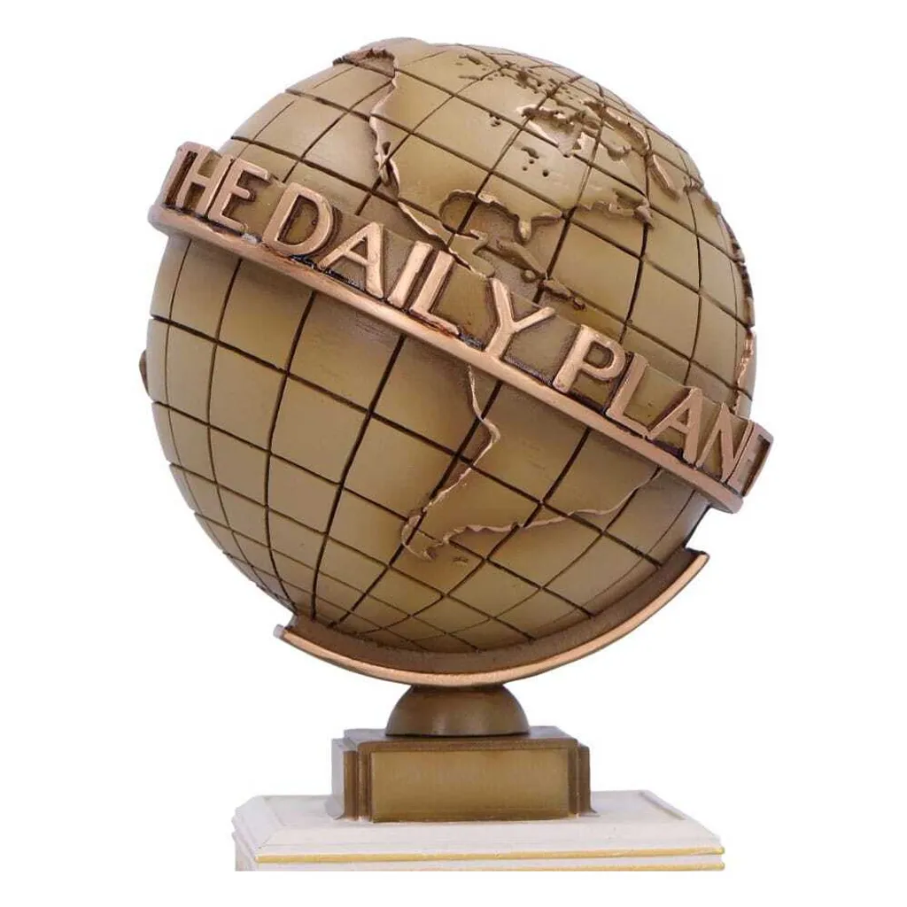Statuette DC Comics The Daily Planet 22 cm décorative de Metropolis