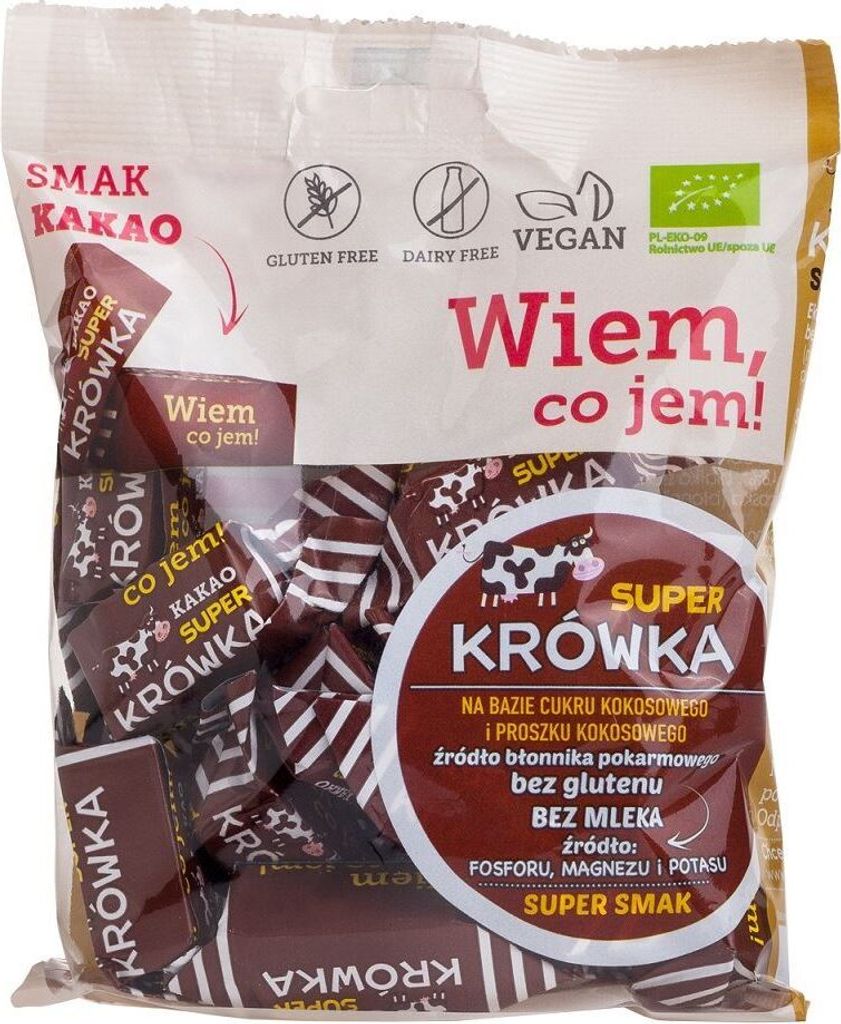 KAKAOVÝ FUDGE, BEZ MLIEKA, BEZLEPKU,150 g - ME GUSTO (SUPER Obrázok produktu 