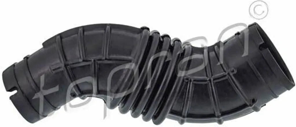 Tuyau d'aspiration TOPRAN 722 824 pour filtre à air Ducato Boxer 14263H