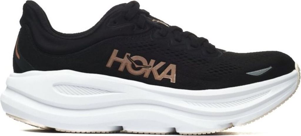 Hoka Bondi 9 Laufschuh Schwarz in Gr. 36.5