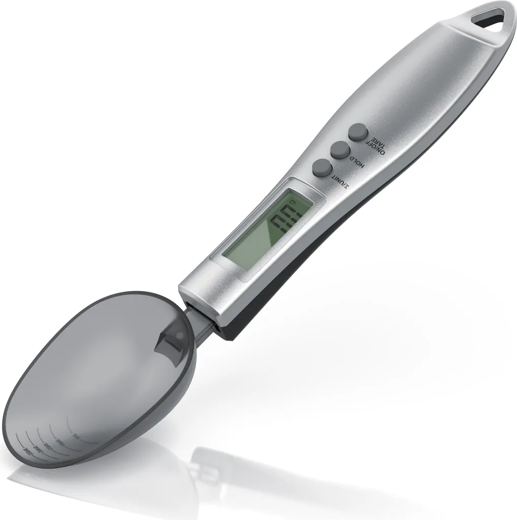 Arendo Bilancia Elettronica a Cucchiaio 0,1g | Gadget Cucina Top