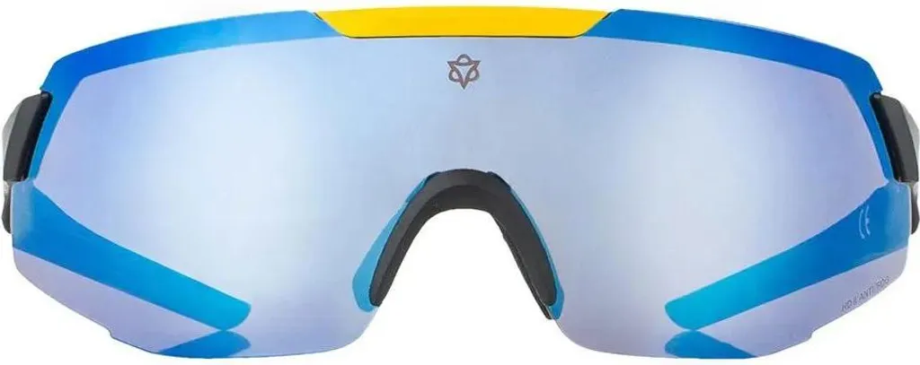 Occhiali da sole Agu Pride Blu, Nero Clear Blue Anti-Fog/CAT3 Blu, Nero Clear Blue Anti-Fog/CAT3