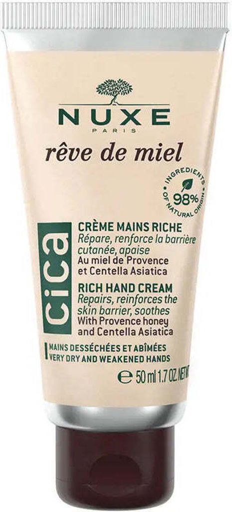 Handcreme Nuxe Reve De Miel Cica Hand Cream