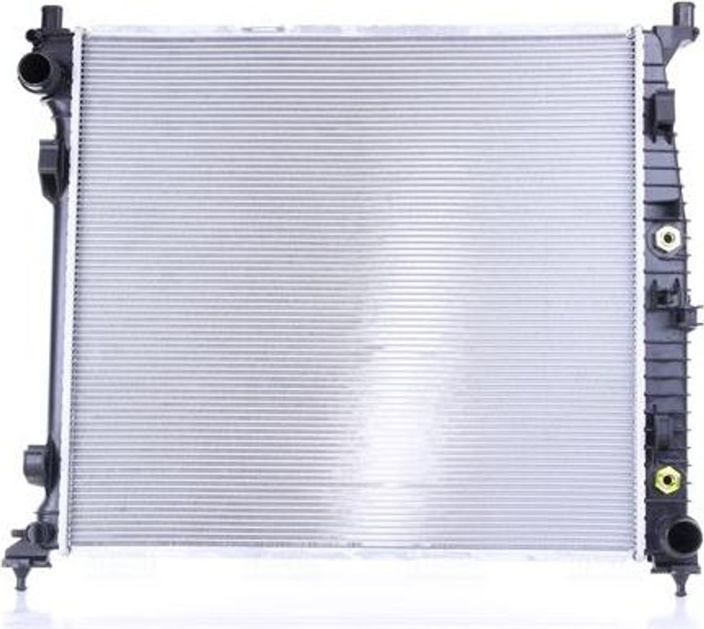 NISSENS 67188 Motorkühler OE 0995001303 kompatibel mit GL-Klasse, GLE, GLS, M-Klasse