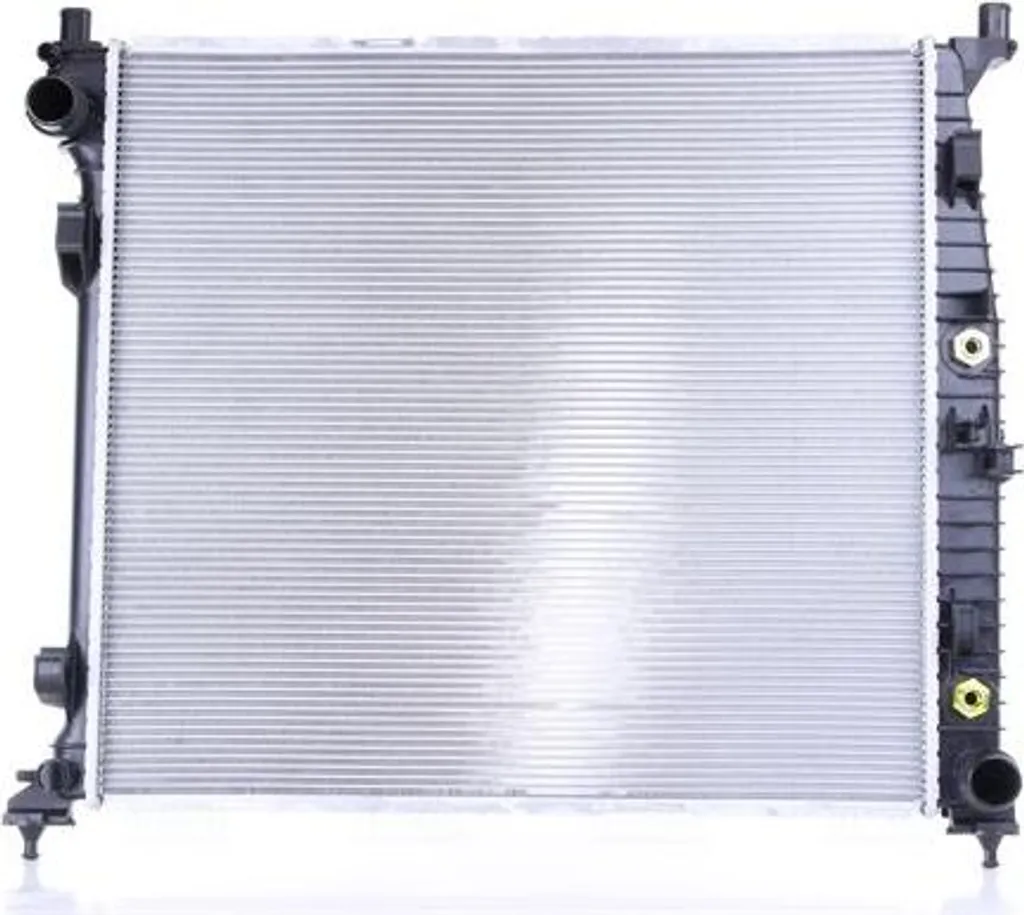 Nissens 67188 Radiateur Moteur OE 0995001303 pour Mercedes GLE et GLS