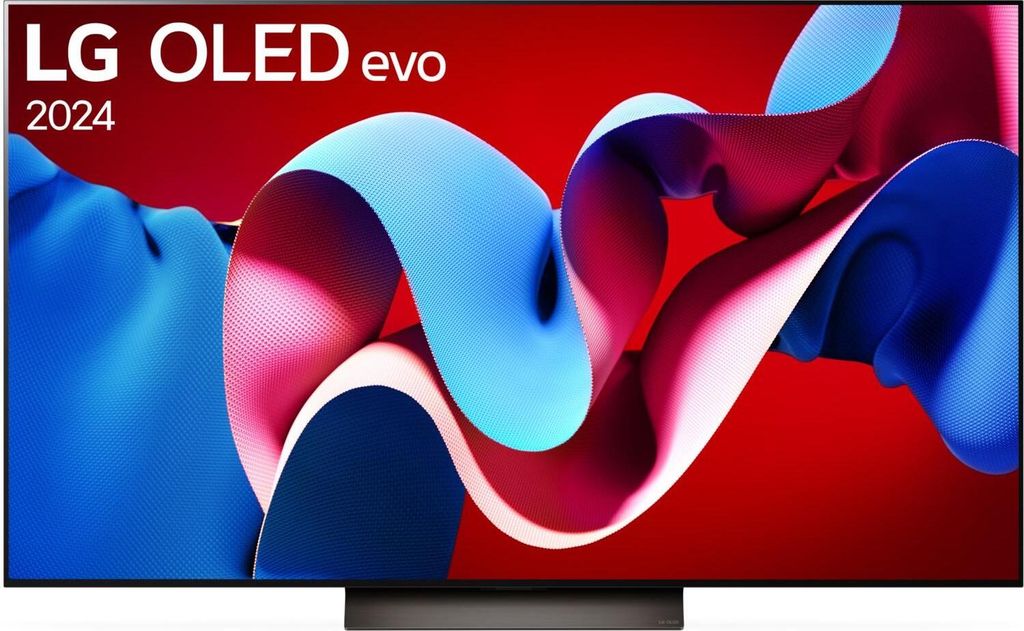 LG OLED77C48LA Ultra HD HDR OLED-TV 77" (195 cm)
