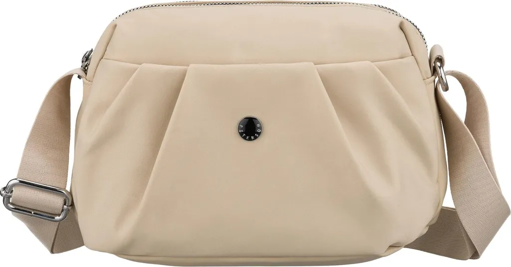 Peterson Conzund Borsa Beige - L'accessorio Chic per il tuo Look