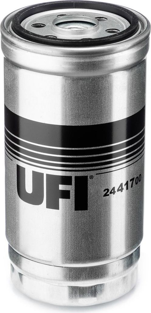 Kraftstofffilter UFI 24.417.00 für BMW 5 Limousine (E39) Filtereinsatz