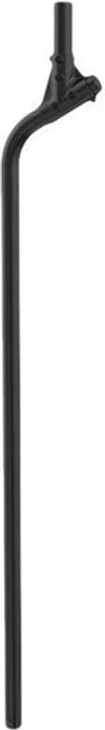 Hagor CPS Colonne 2250mm Haute Résistance avec Gestion de Câbles Noir