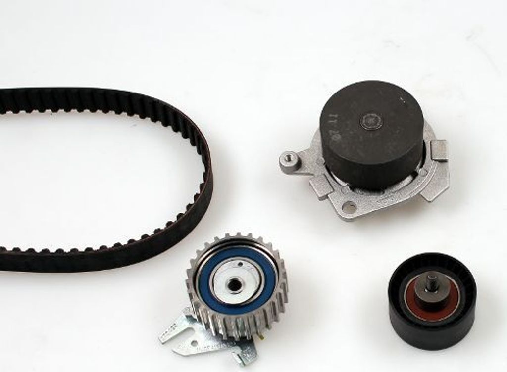 HEPU PK10121 Zahnriemensatz + Wasserpumpe für ALFA ROMEO 147 (937) 156 (932) 156 Sportwagon (932) 145 (930) 146 (930)