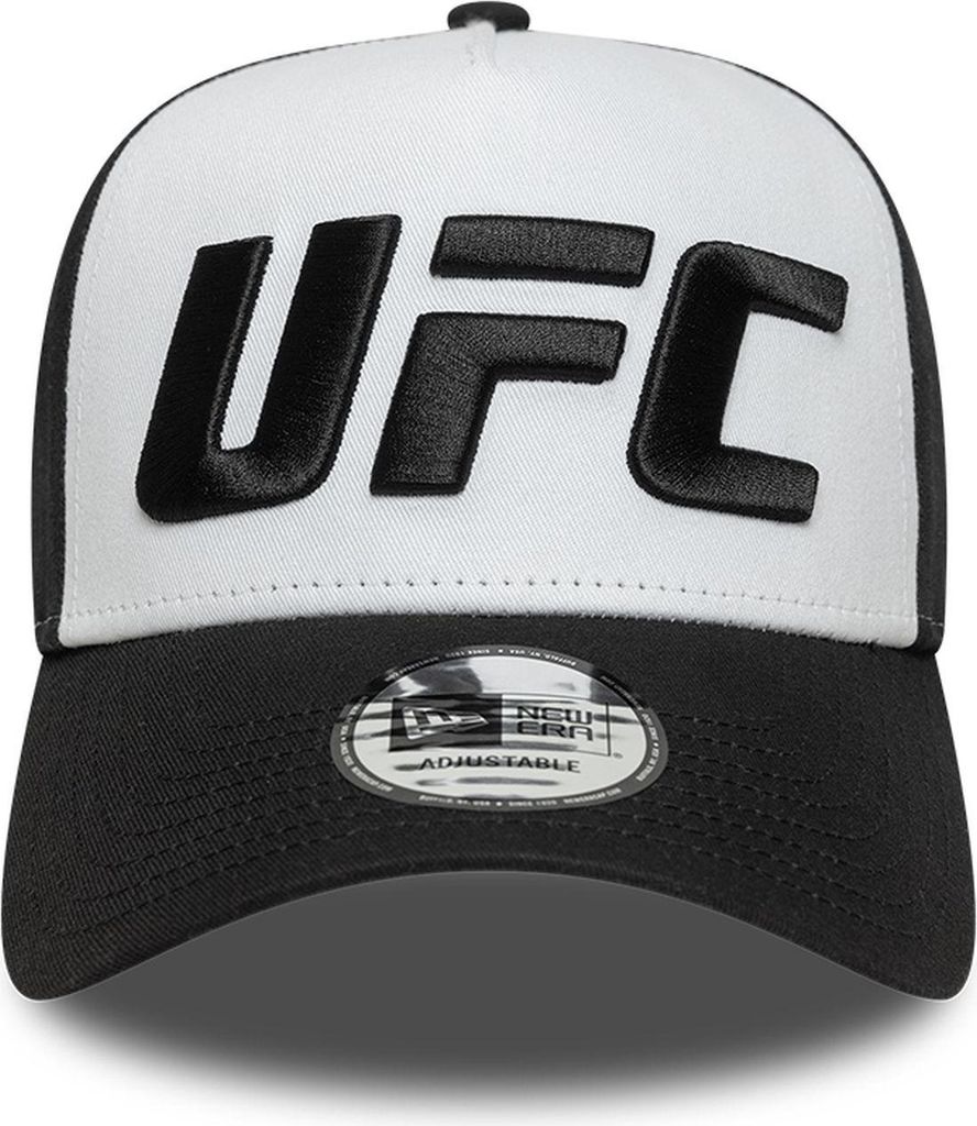 New Era Adjustable Mesh Trucker Cap - UFC MMA CORE