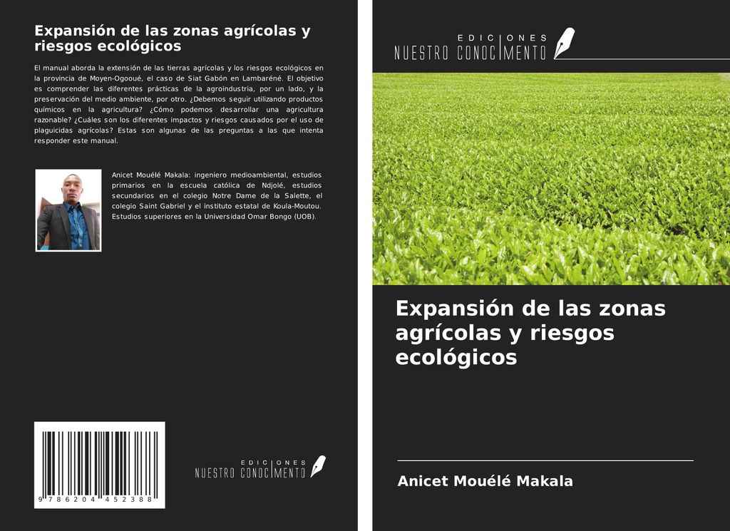 Expansión de las zonas agrícolas y riesgos ecológicos