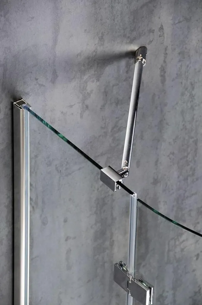 Profilo Angolare 45 cm MODULAR SHOWER - Ricambio Originale Robusto