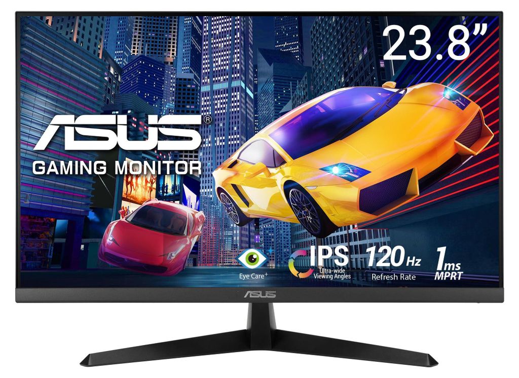 23,8" herní monitor ASUS VY249HGR s technologií Eye Care Obrázek produktu 