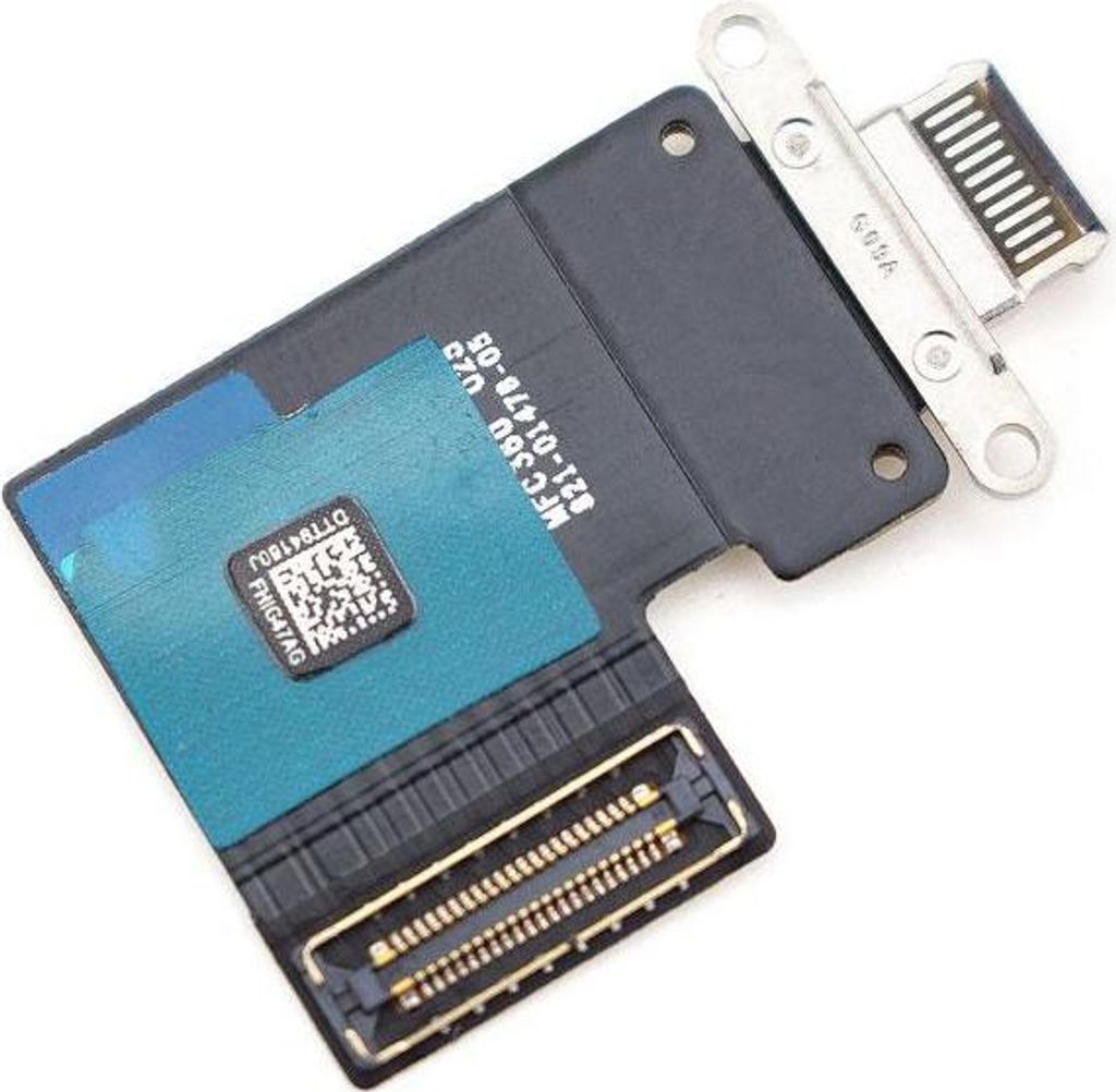 iPad Pro 12.9 (4. Gen) 2020 Ladebuchse - Set