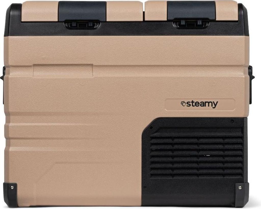 Steamy-E Dual Zone 45, Elektrische Kühlbox, 45L Produktbild 