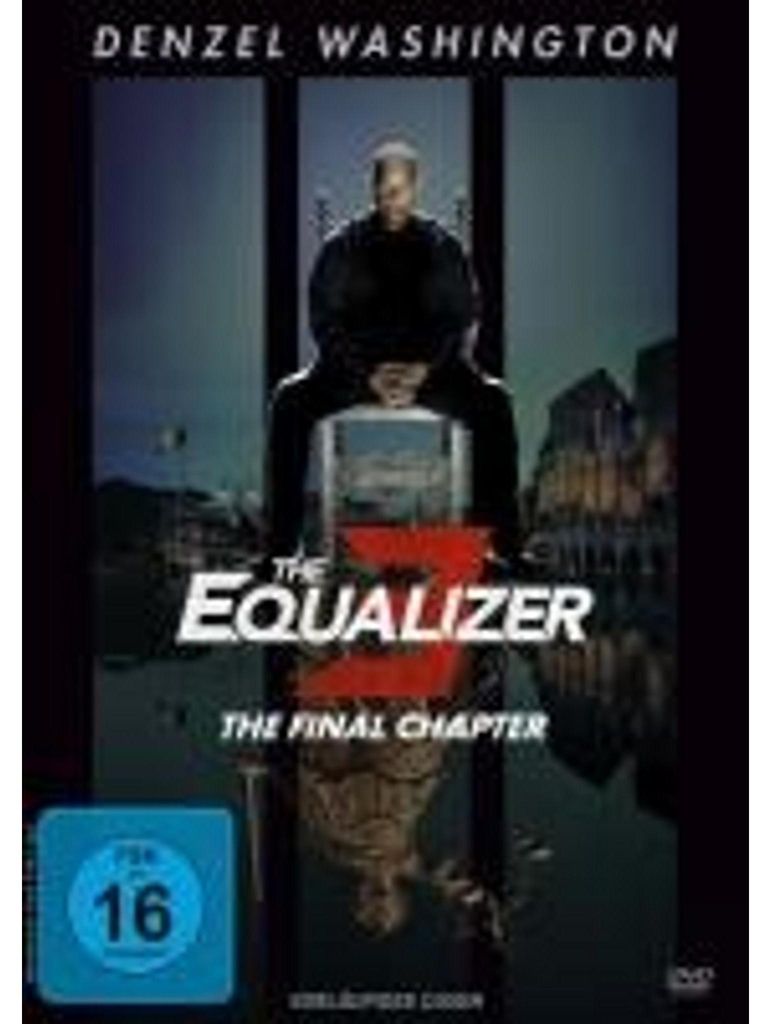 The Equalizer 3 - The Final Chapter Produktbild 