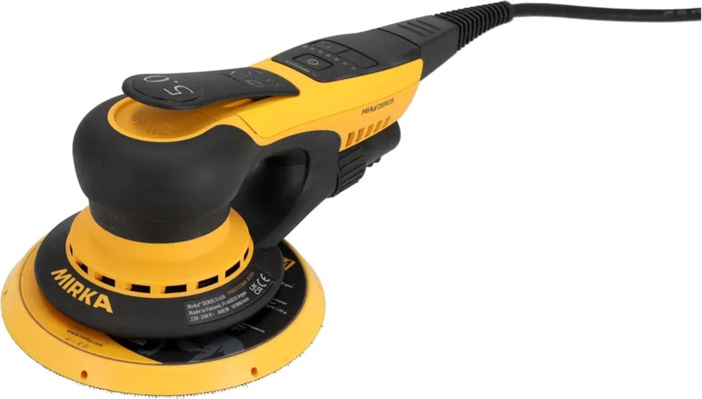 Mirka Deros650Cv Szlifierka Mimośrodowa 150  5.0  230W Zdjęcie produktu 
