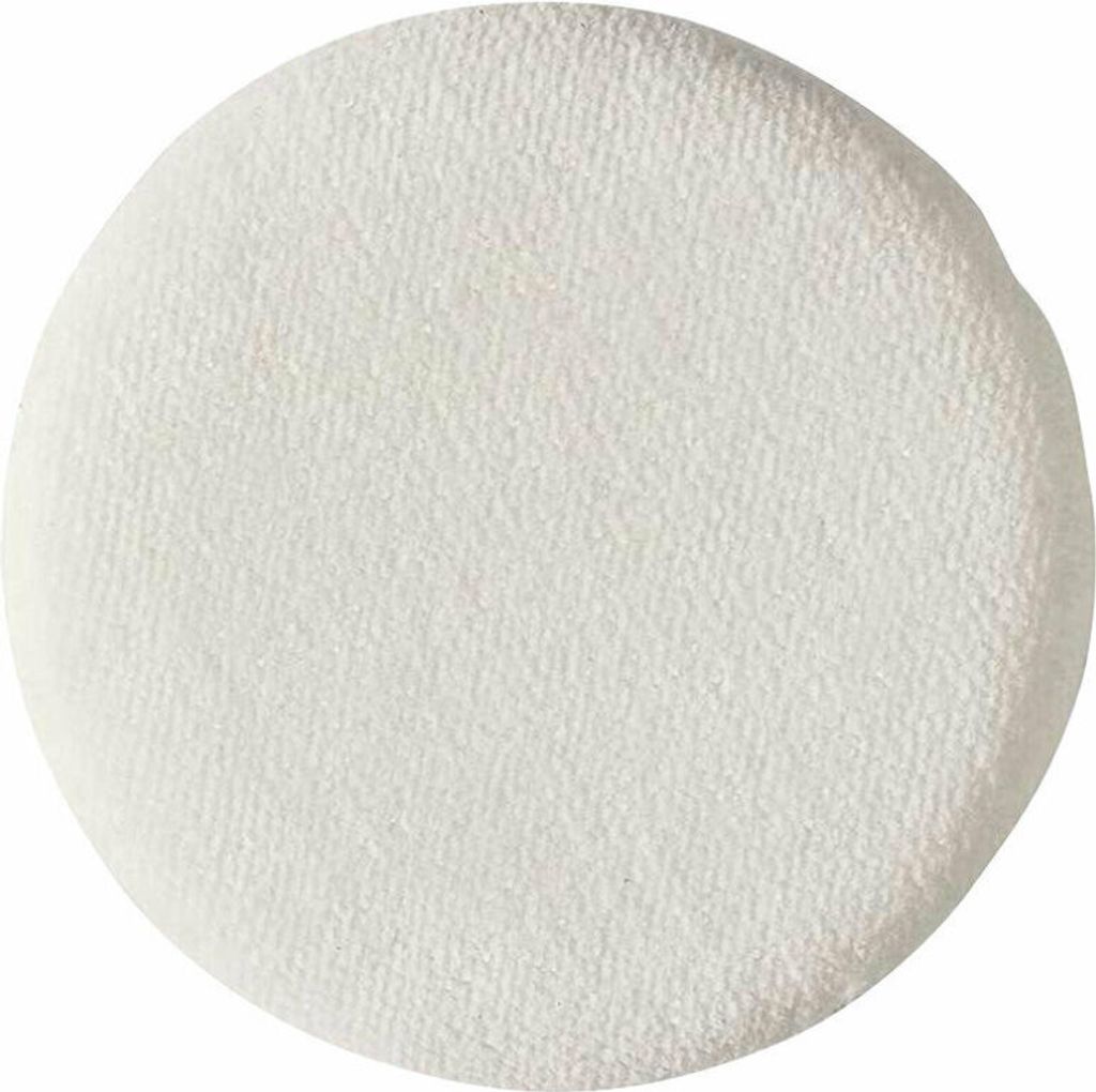 ARTDECO Powder Puff, Abgerundet, Weiß, Pick up loose powder Produktbild 