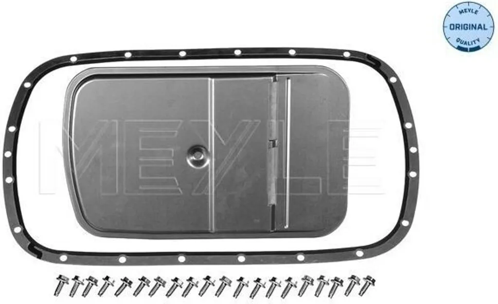 Jeu de filtres pour vidange de boîte automatique BMW E39 E46 et X3 E83
