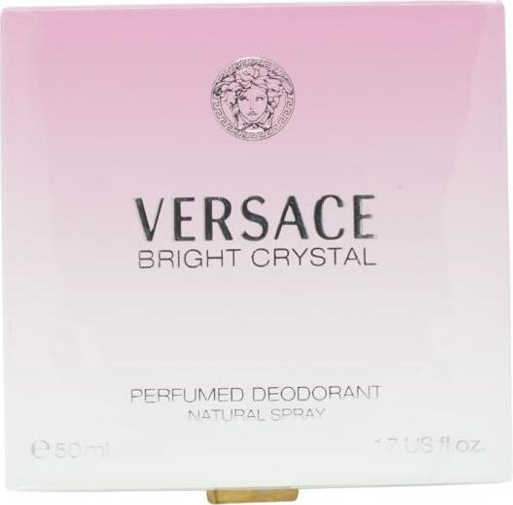 Bright Crystal - deodorante con spray, 50 ml Immagine del prodotto 