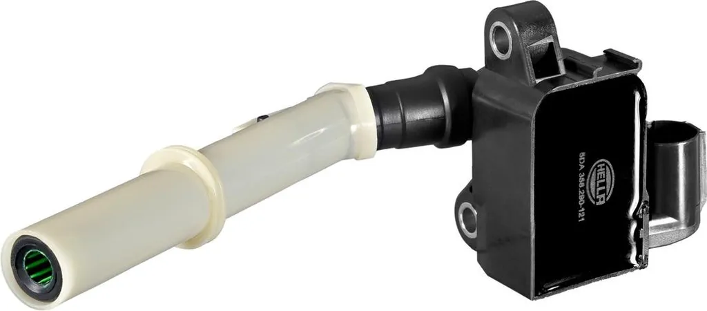 Bobine d'allumage pour moteur MB Classe C avec raccordement SAE HELLA