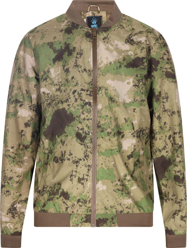 HOMEBASE herren jacke - hellgrün, M