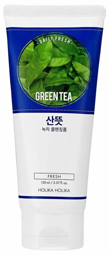 Mousse Holika Holika au bambou hydratante et apaisante - Soin 150 ml
