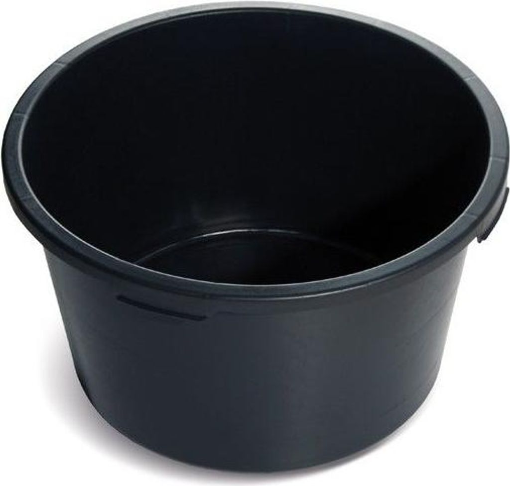 Vedro CONTAINER kulatý 45 Litrov - čierny Obrázok produktu 