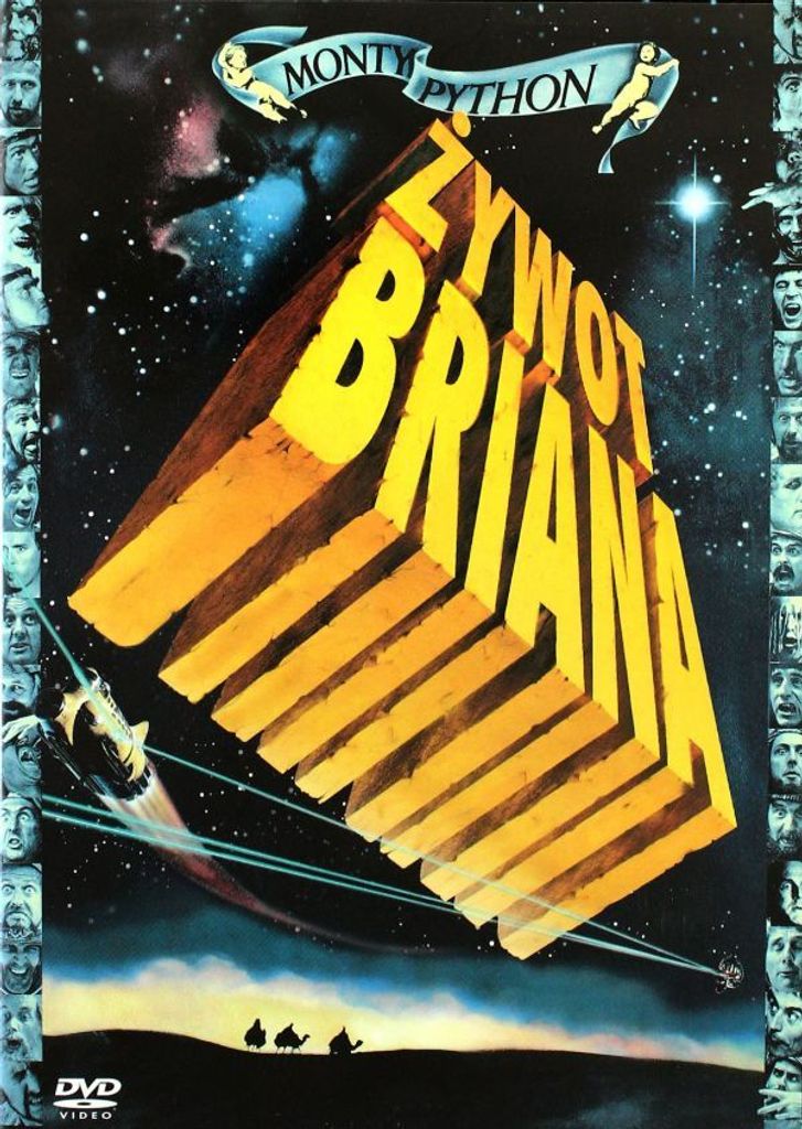 Das Leben des Brian [DVD] Pop Kaufland.de