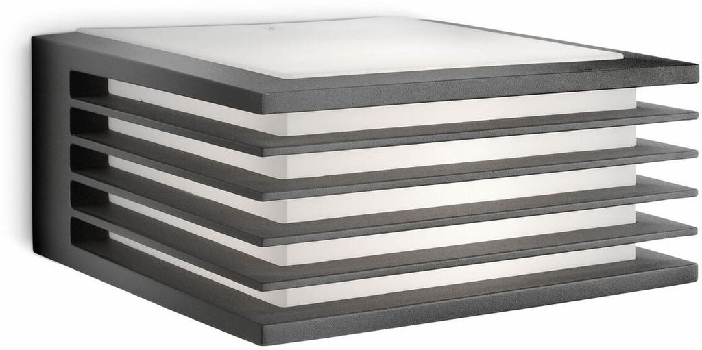 Philips myGarden Nástěnné svítidlo Shades 15 W, Venkovní Obrázek produktu 