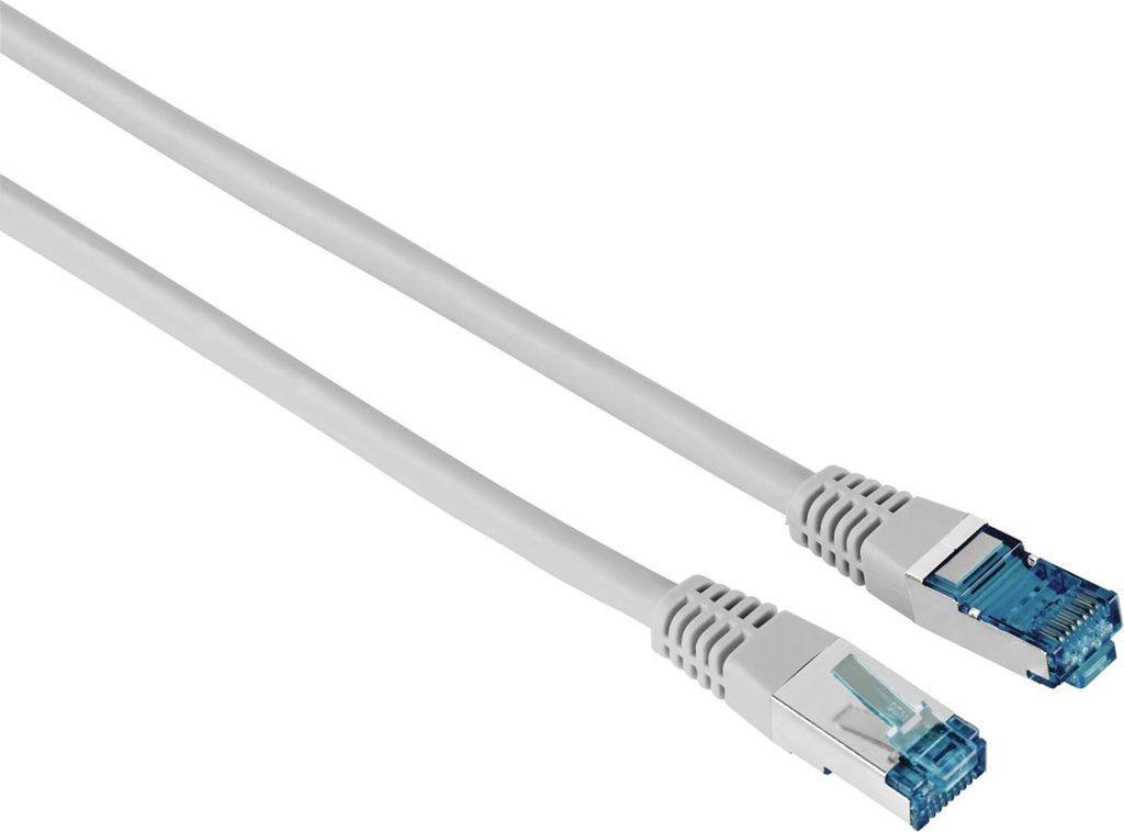 Hama Netzwerkkabel CAT-6, F/UTP geschirmt, 1,5 m