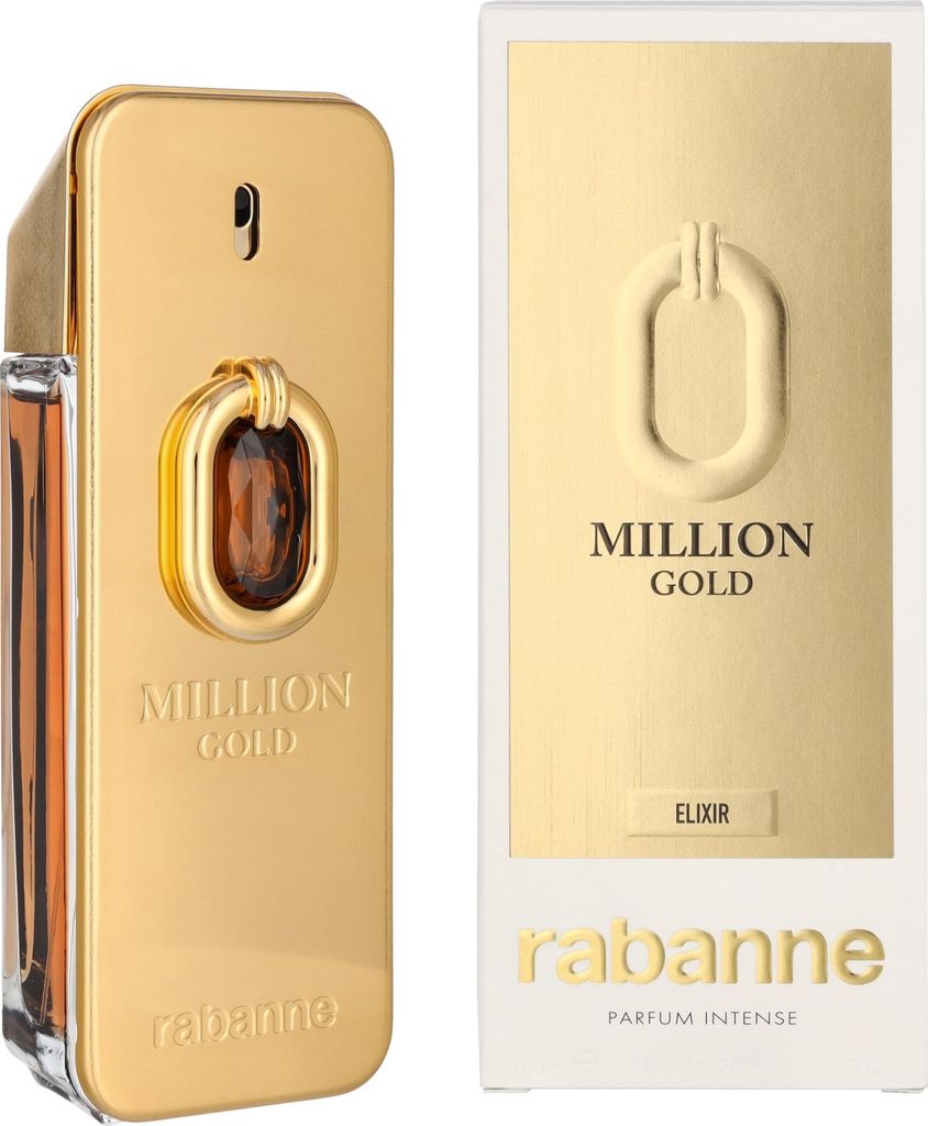 Paco Rabanne Million Gold Elixir Parfum Intense Spray