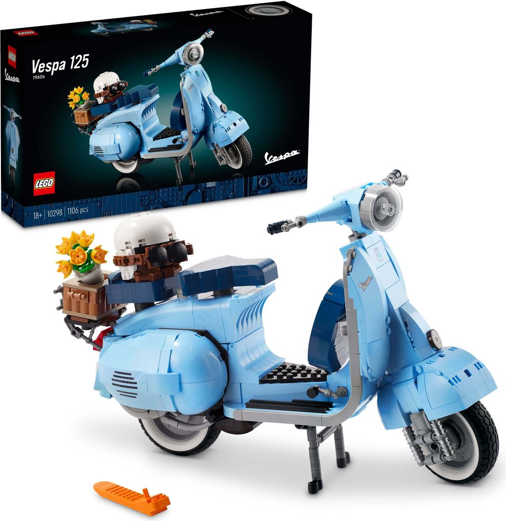 LEGO® 10298 Vespa 125 Obrázok produktu 1