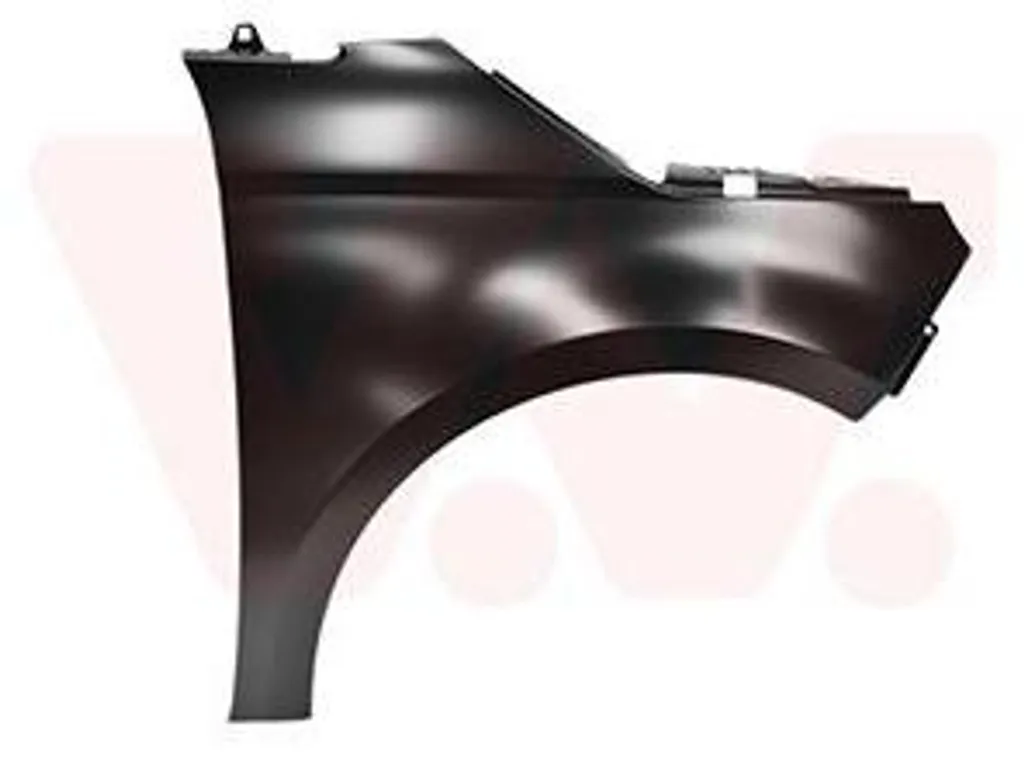 Aile avant droite VAN WEZEL 1648658 pour FIAT 500e New 500 Cabrio (332)